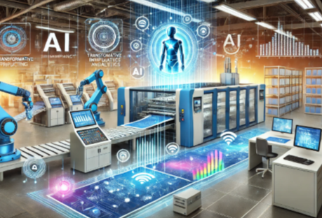 The Future of Smart Printing: Where AI Meets Ink