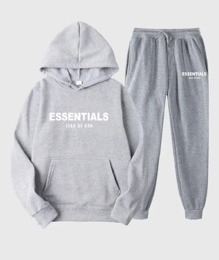 How the Essentials Hoodie and Tracksuit Quietly Transformed My Everyday