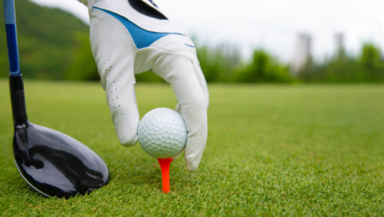 No More Creased Gloves with a Multiple Golf Glove Holder