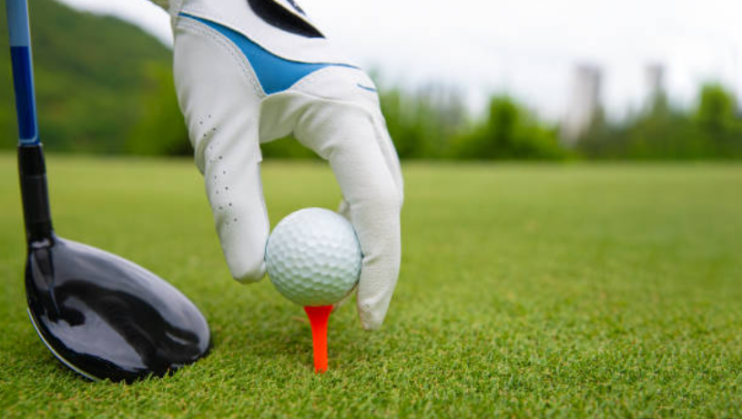 No More Creased Gloves with a Multiple Golf Glove Holder