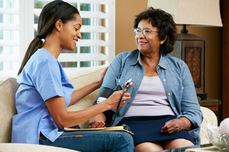 When Is It Time to Consider Home Care Services for Seniors?