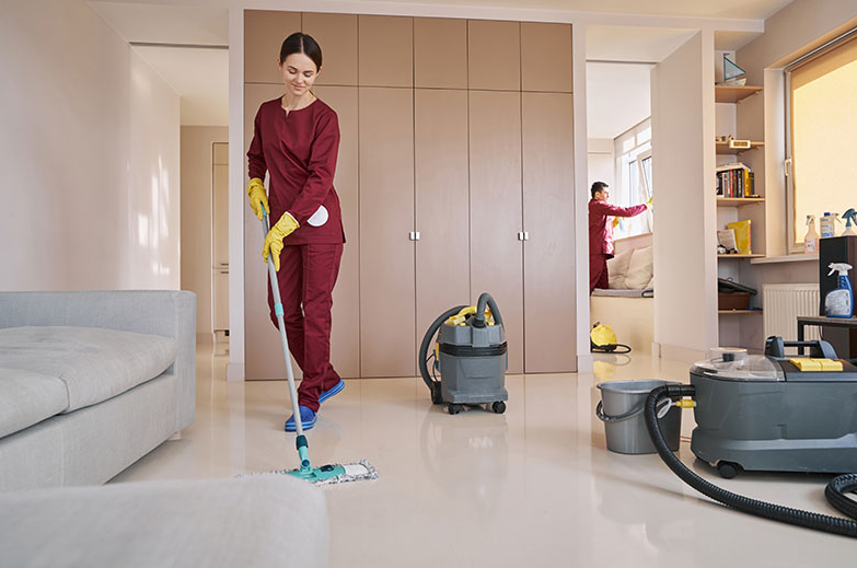 An In-Depth Look into Calgary House Cleaning Services