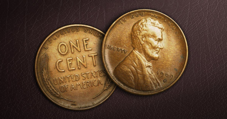 5 Reasons to Invest in Rare Wheat Pennies