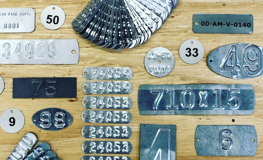 How Big Industries Benefit From Colored Metal Seal Tags