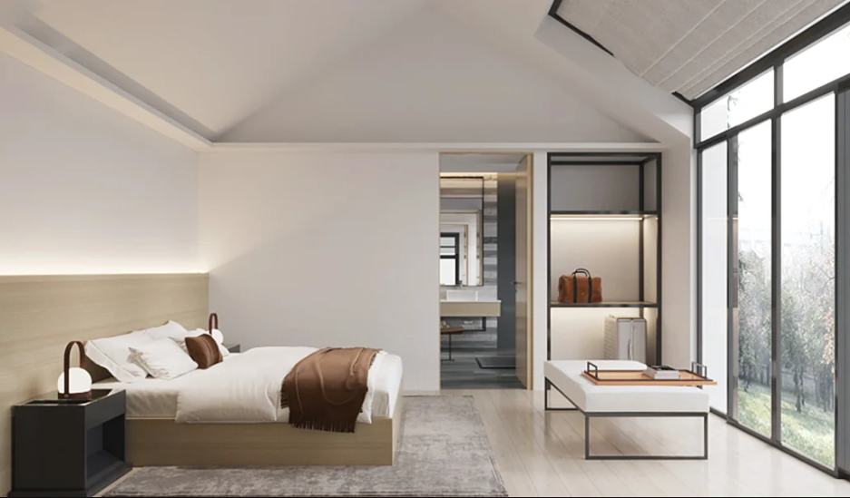 How to Choose Custom Furniture for Hotels and Villas