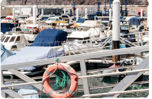 A Safe Harbor for Your Vessel: A Guide to Covered Boat Storage